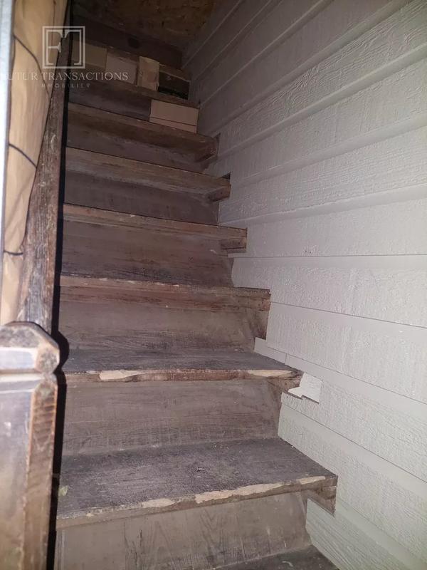 Maison de village - 99 m² - 4 pièces