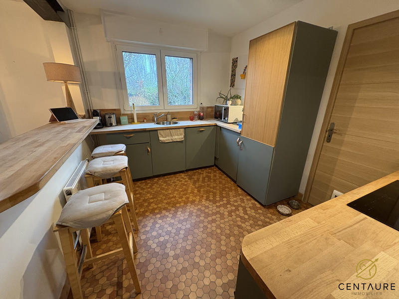 Maison - 95 m² - 4 pièces