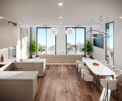 Maison contemporaine - 138 m² - 4 pièces