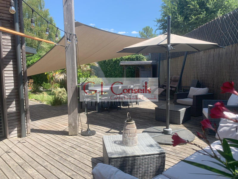 Maison - 154 m² - 5 pièces