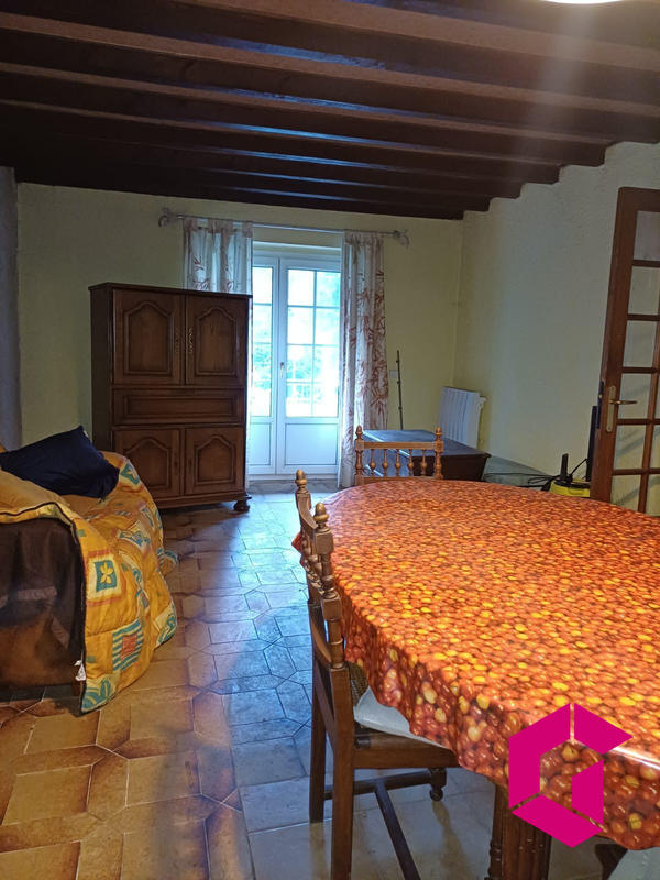 Maison - 106 m² - 5 pièces