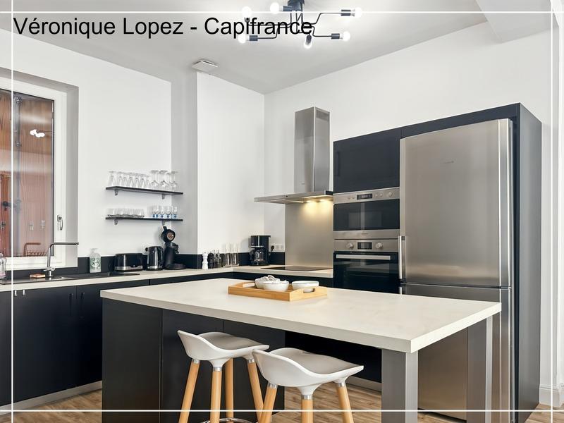 Maison - 112 m² - 5 pièces