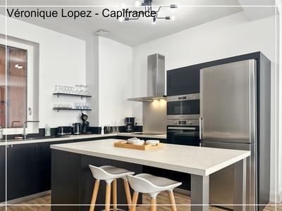 Maison - 112 m² - 5 pièces