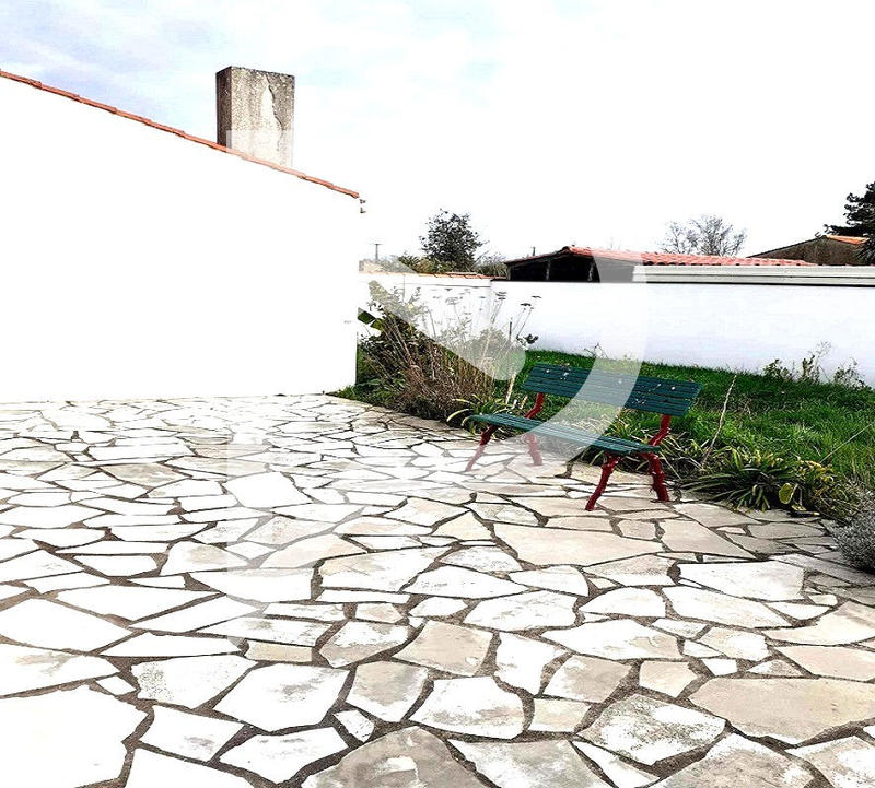 Maison - 94 m² - 5 pièces