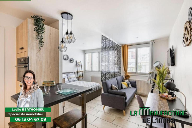 Immeuble - 153 m² - 5 pièces