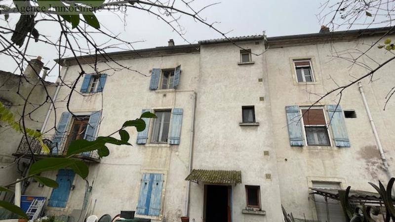 Immeuble - 514 m² - 16 pièces