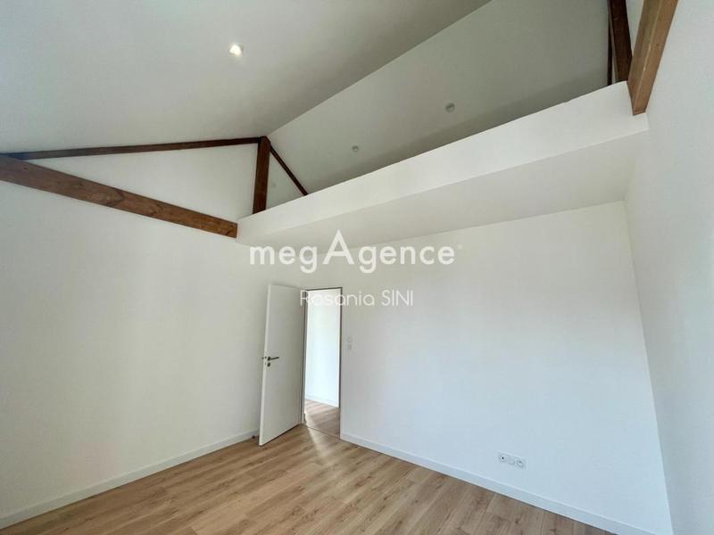 Maison - 111 m² - 4 pièces