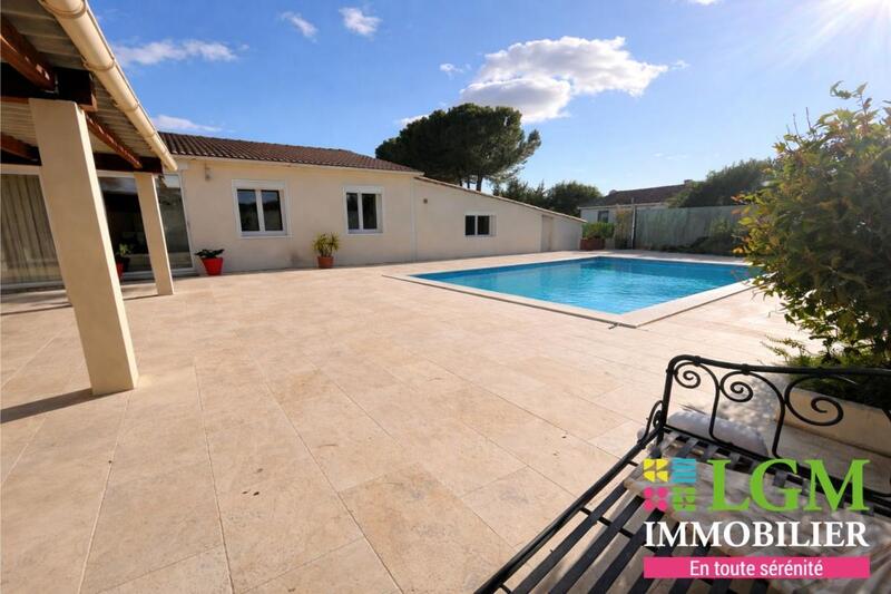 Villa - 122 m² - 4 pièces