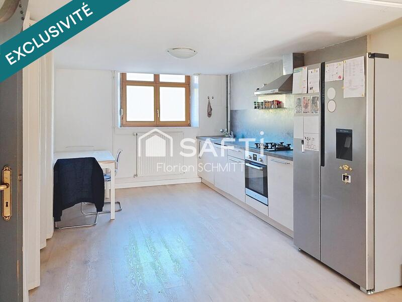 Appartement - 141 m² - 4 pièces