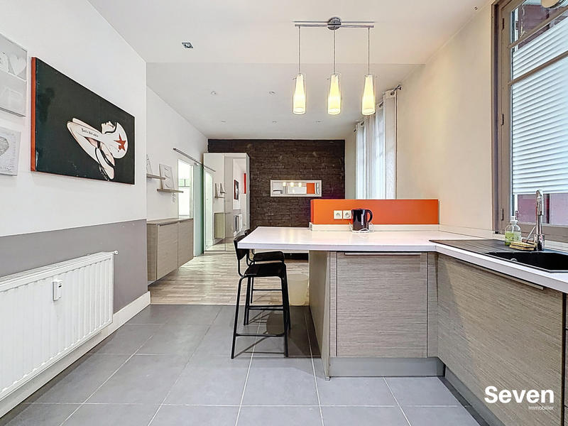 Appartement - 28 m² - 1 pièce