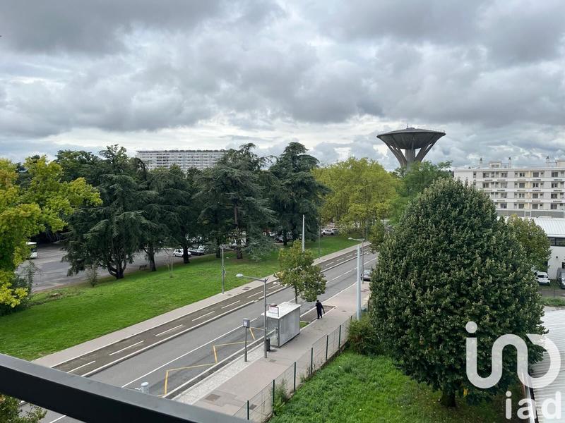 Appartement - 72 m² - 4 pièces