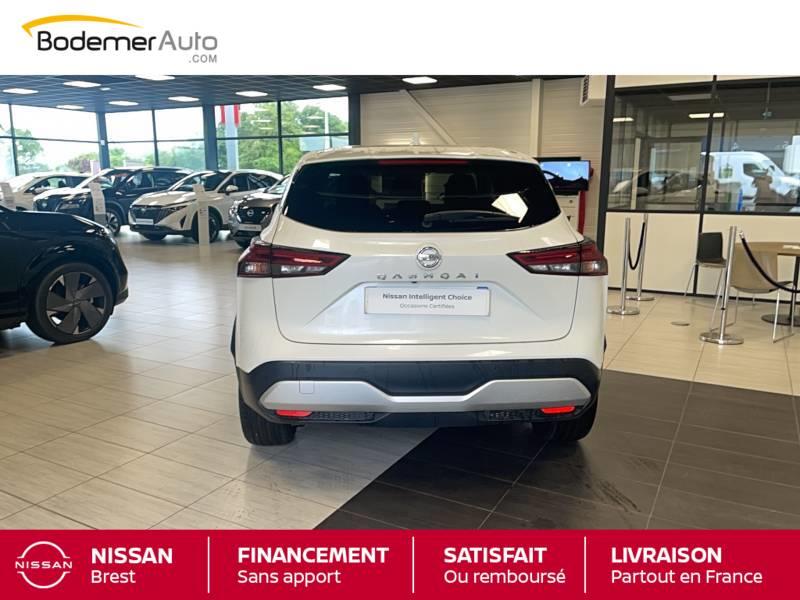 Nissan Qashqai Mild Hybrid 158 ch Xtronic n-Connecta