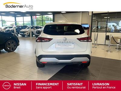 Nissan Qashqai Mild Hybrid 158 ch Xtronic n-Connecta