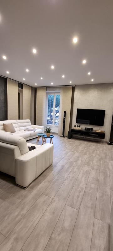 Appartement - 62 m² - 3 pièces