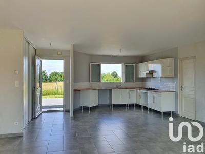 Maison - 101 m² - 5 pièces