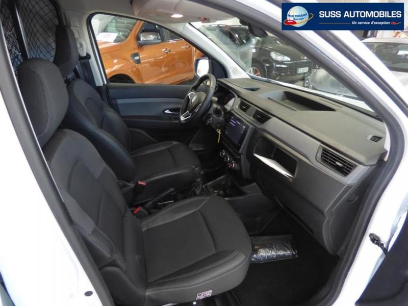 Renault Express Van Blue Dci 75 Confort