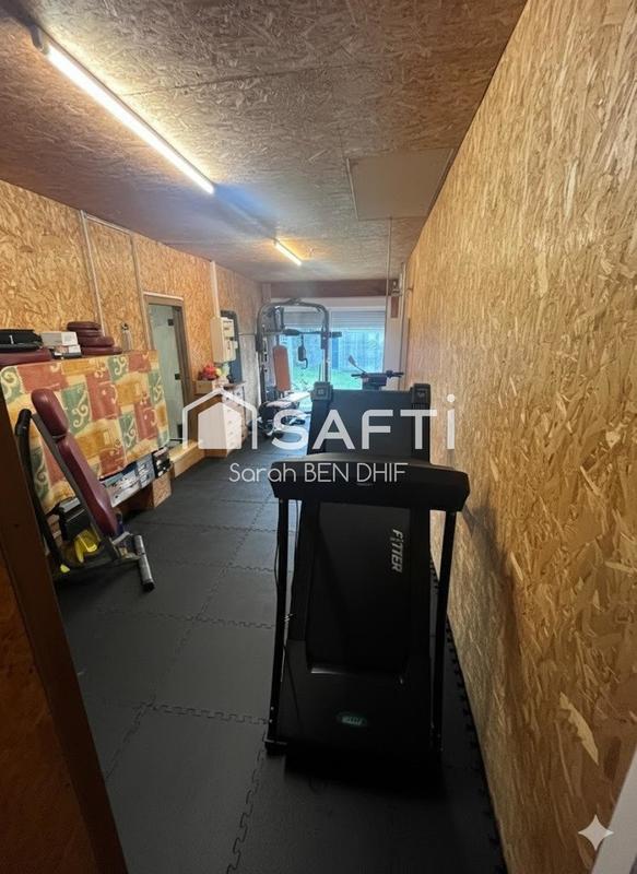 Maison - 75 m² - 4 pièces