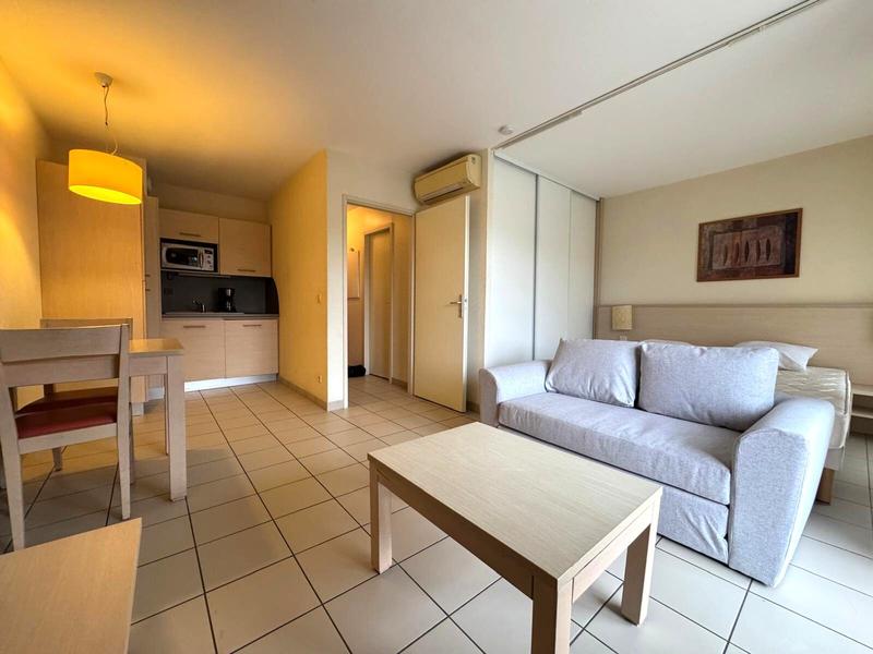 Appartement - 32 m² - 1 pièce