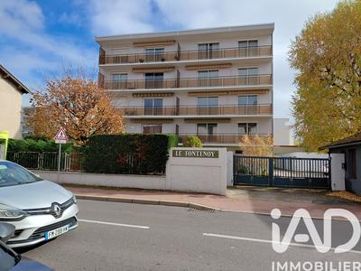 Appartement - 72 m² - 3 pièces