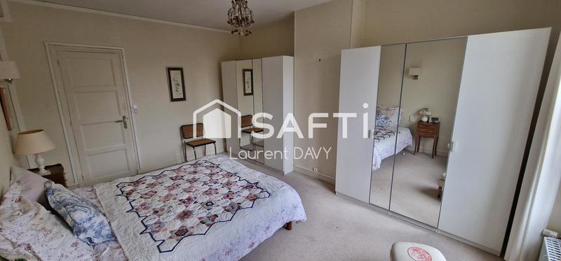 Appartement - 162 m² - 5 pièces