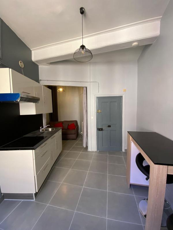 Studio - 16 m² - 1 pièce