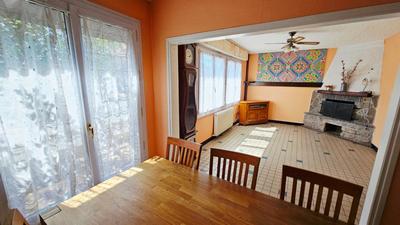 Maison - 115 m² - 4 pièces