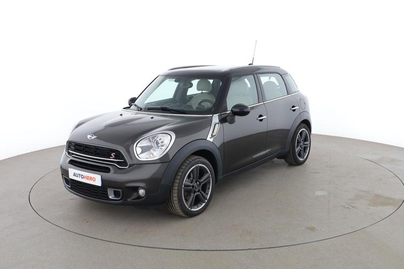 Mini Countryman Cooper s Finition Red Hot Chili Bva6 190 ch