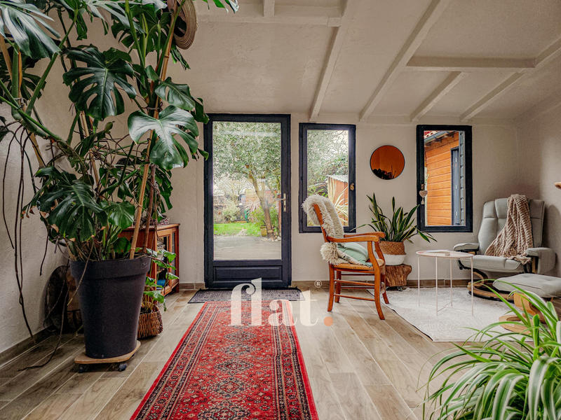 Maison - 130 m² - 5 pièces