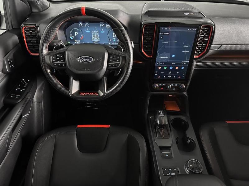 Ford Ranger Raptor Double Cabine 3.0 V6 Ecoboost 292ch 1°Main Bva10 B&amp;O Cuir Chauff Regul Acc Camera