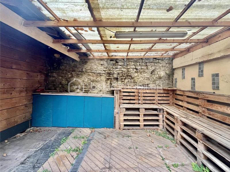 Maison de village - 128 m² - 6 pièces