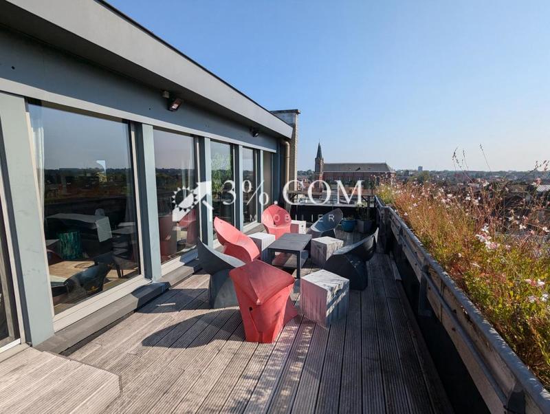 Appartement - 138 m² - 4 pièces