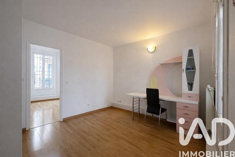 Maison de ville - 90 m² - 4 pièces