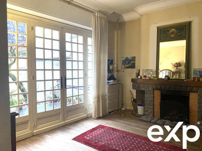 Maison - 155 m² - 5 pièces