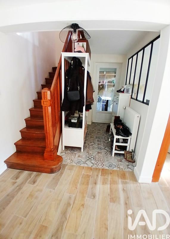 Maison de ville - 99 m² - 4 pièces