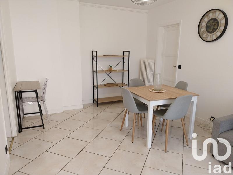 Appartement - 54 m² - 3 pièces