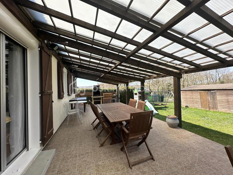 Maison - 150 m² - 7 pièces