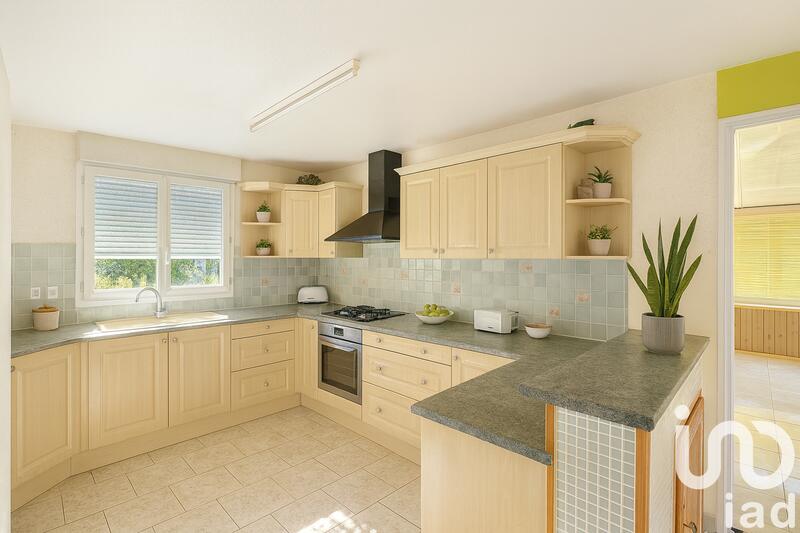 Ferme - 159 m² - 5 pièces