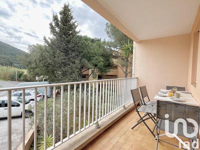 Appartement - 23 m² - 2 pièces