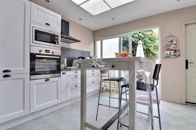 Maison - 91 m² - 4 pièces