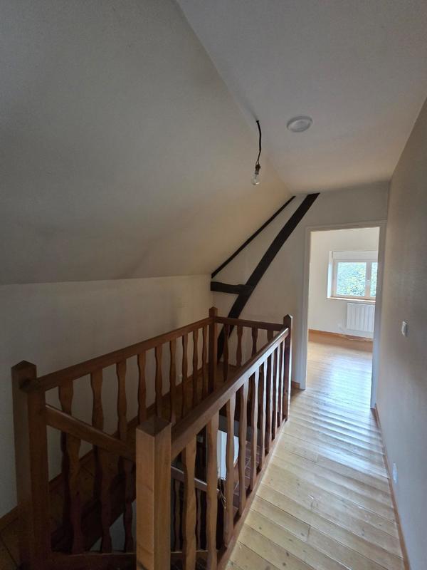 Maison - 72 m² - 4 pièces