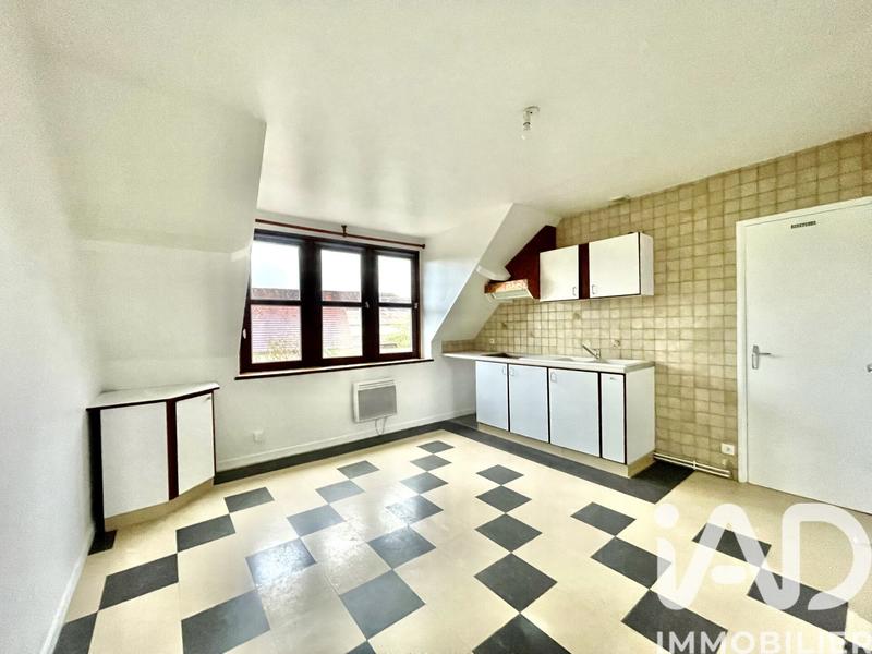 Appartement - 23 m² - 2 pièces