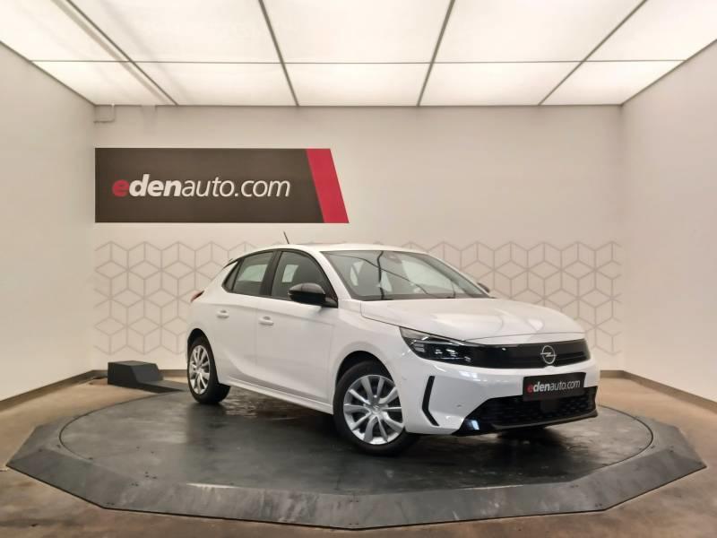 Opel Corsa 1.2 75 ch Bvm5