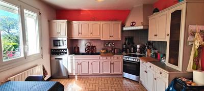 Maison - 123 m² - 6 pièces