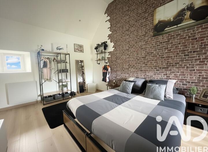 Maison de campagne - 120 m² - 5 pièces