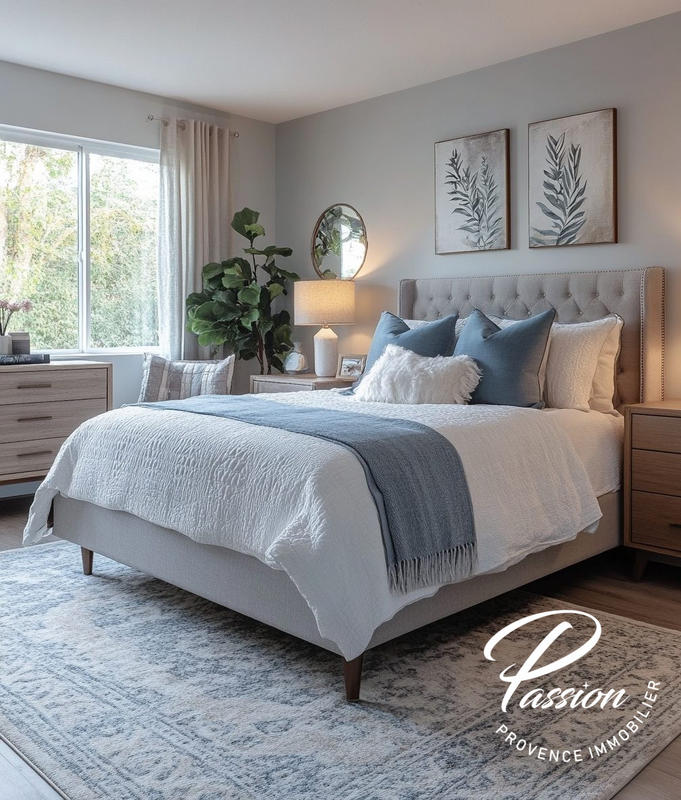 Appartement - 69 m² - 3 pièces