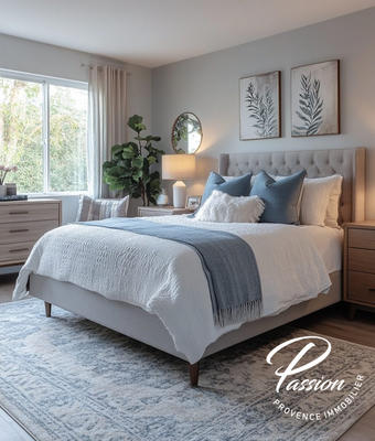 Appartement - 69 m² - 3 pièces