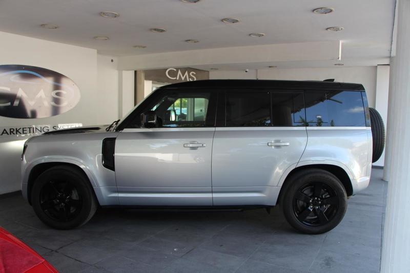 Land Rover Defender IV 3.0 P400 110 28cv 4x4 First Edition Bva