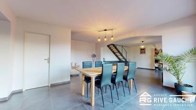 Maison - 179 m² - 6 pièces