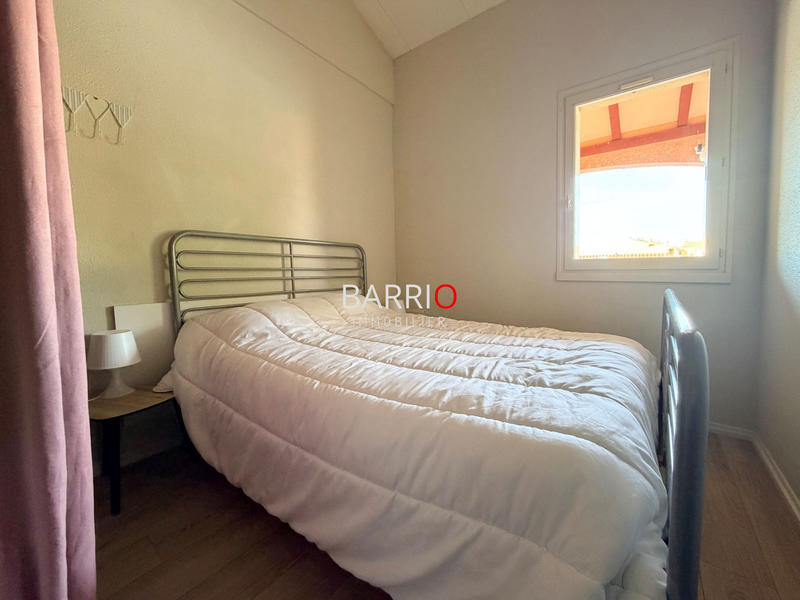 Appartement - 37 m² - 3 pièces