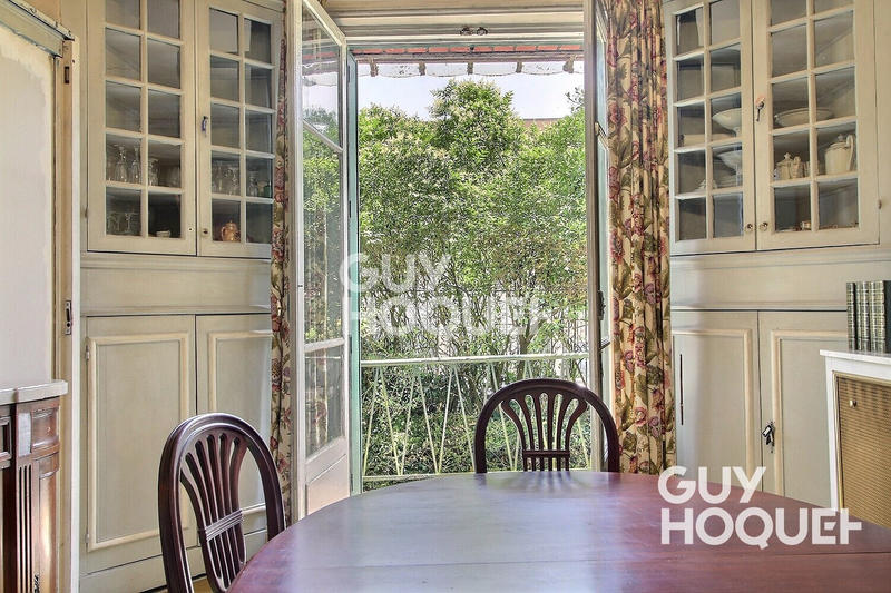 Maison - 135 m² - 7 pièces